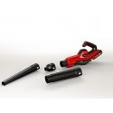 Einhell GE-UB 18/250 Li E-Solo cordless leaf blower 250 km/h Black, Orange 18 V Einhell GE-UB 18/250 Li E-Solo cordless leaf blower 250 km/h Black, Orange 18 V