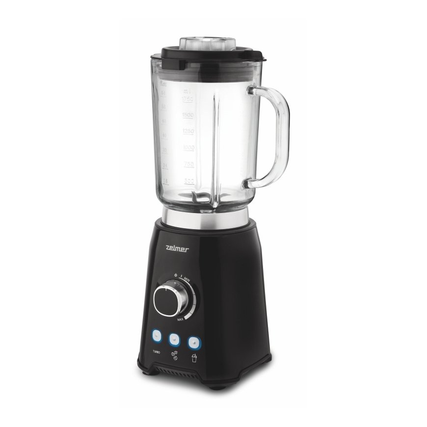 Zelmer ZSB4799B blender 1.75 L Cooking blender 1200 W Black