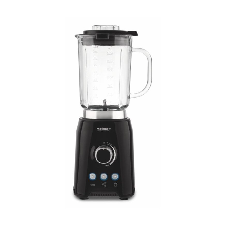 Zelmer ZSB4799B blender 1.75 L Cooking blender 1200 W Black – 2