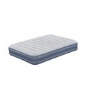 Bestway 6716T piepūšamais matracis Divkārtu matracis Zils, Pelēks Bestway 6716T piepūšamais matracis Divkārtu matracis Zils, Pelēks