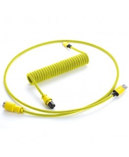 Cablemod CM-PKCA-CYAY-KY150KY-R USB cable 1.5 m USB A USB C Yellow