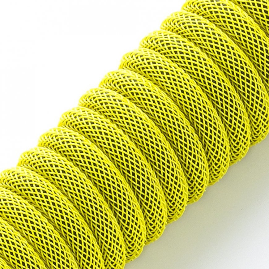 Cablemod CM-PKCA-CYAY-KY150KY-R USB-kaabel 1,5 m USB A USB C Kollane – 2