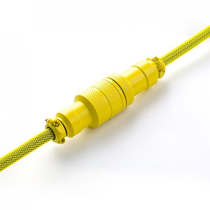 Cablemod CM-PKCA-CYAY-KY150KY-R USB cable 1.5 m USB A USB C Yellow – 4