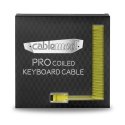 Cablemod CM-PKCA-CYAY-KY150KY-R USB кабель 1,5 m USB A USB C Желтый Cablemod CM-PKCA-CYAY-KY150KY-R USB кабель 1,5 m USB A USB C Желтый