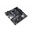 ASUS PRIME A520M-A II/CSM AMD A520 Ligzda AM4 mikro ATX