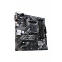 ASUS PRIME A520M-A II/CSM AMD A520 AM4 lizdas „micro ATX“