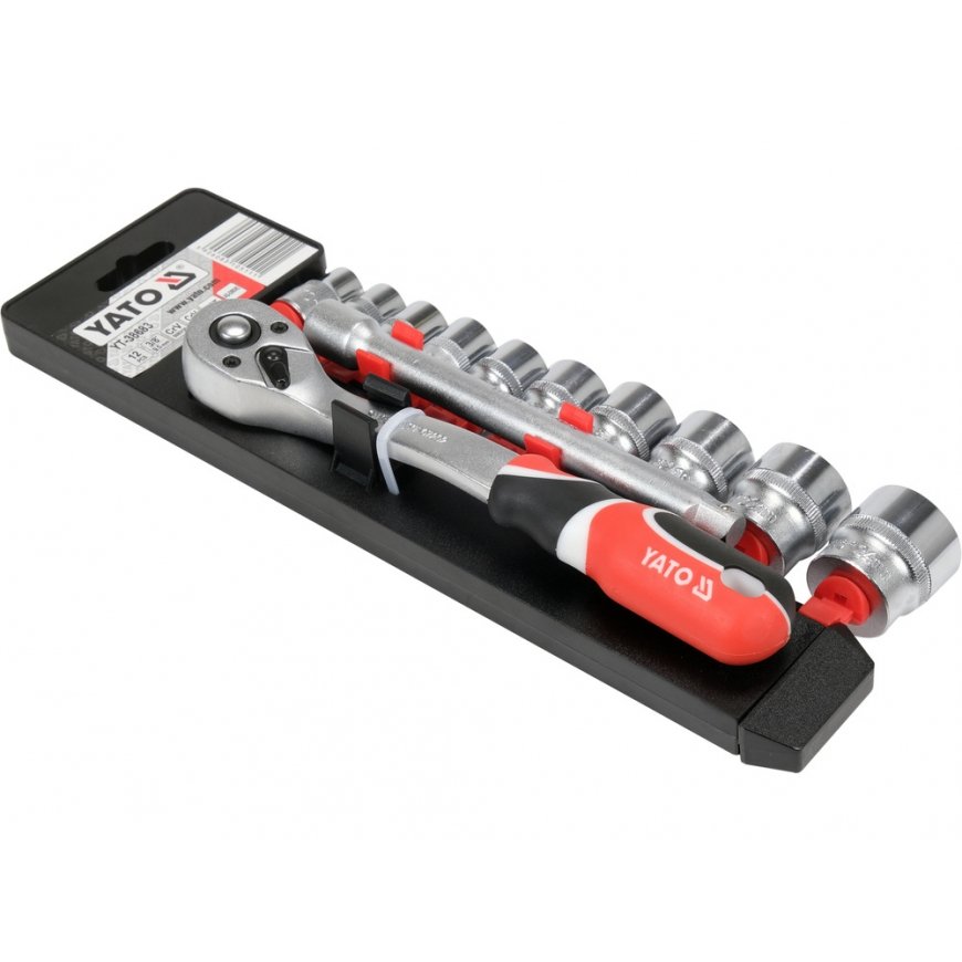 Yato YT-38683 löökpadrun – 3
