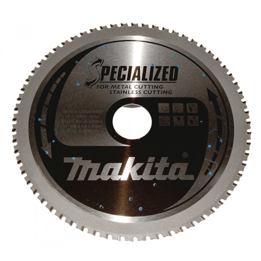 Makita Specialized circular saw blade 18.5 cm 1 pc(s)