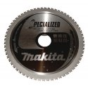 Makita Specialized ümmargune saetera 18,5 cm 1 tk Makita Specialized ümmargune saetera 18,5 cm 1 tk