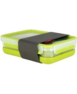 Tefal K31002 lunch box Lunch container 1.2 L Green, Transparent