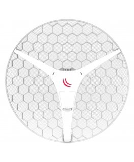 Mikrotik LHG XL 5 ac (4pcs) 867 Мбит/с Белый Питание по Ethernet (PoE)