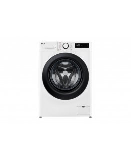 LG F2WR508SBW washing machine Front-load 8 kg 1200 RPM White