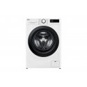 LG F2WR508SBW veļasmašīna Ielādēšana no priekšas 8 kg 1200 RPM Balts LG F2WR508SBW veļasmašīna Ielādēšana no priekšas 8 kg 1200 RPM Balts