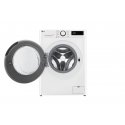 LG F2WR508SBW veļasmašīna Ielādēšana no priekšas 8 kg 1200 RPM Balts LG F2WR508SBW veļasmašīna Ielādēšana no priekšas 8 kg 1200 RPM Balts