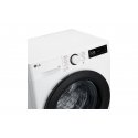 LG F2WR508SBW skalbimo mašina Pakraunama per priekį 8 kg 1200 RPM Balta LG F2WR508SBW skalbimo mašina Pakraunama per priekį 8 kg 1200 RPM Balta