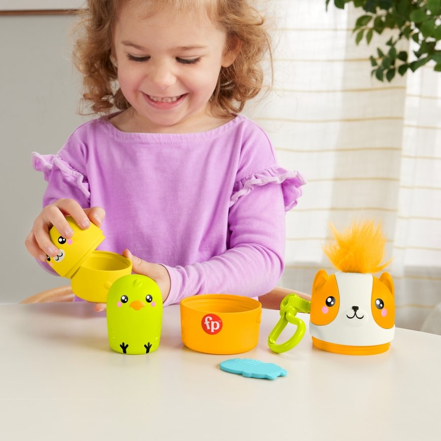Fisher-Price HXP17 õppemänguasi – 2