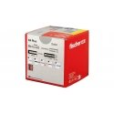 Fischer 568012 ruuviankkuri ja seinätulppa 25 kpl Muuriankkuri 60 mm