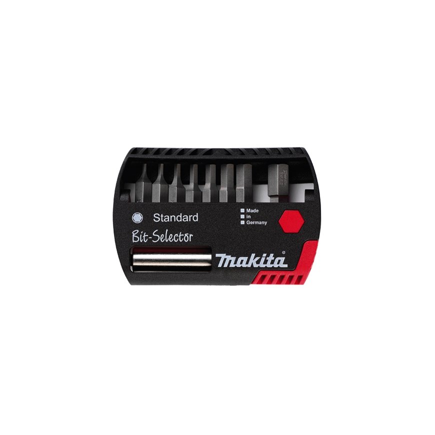 Makita P-53774 screwdriver bit 9 pc(s)