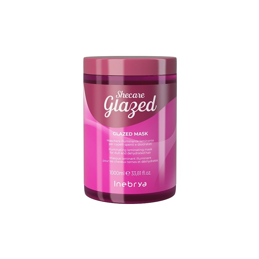 Shecare Glazed Illuminating Laminating Mask
