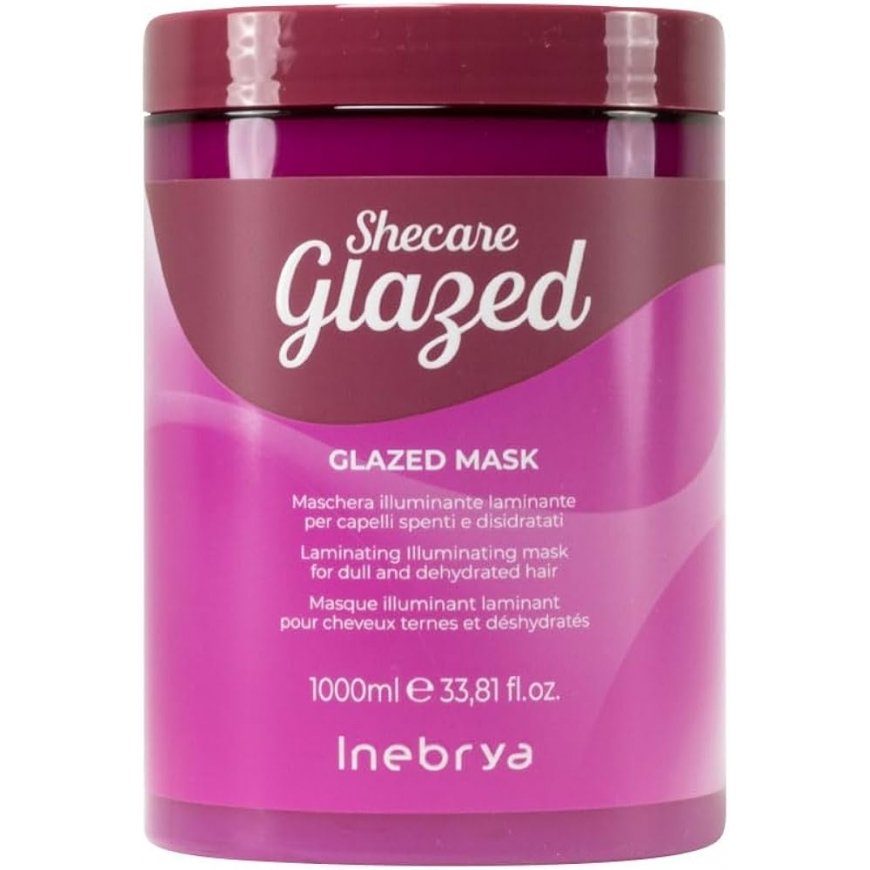Shecare Glazed Illuminating Laminating Mask – 2