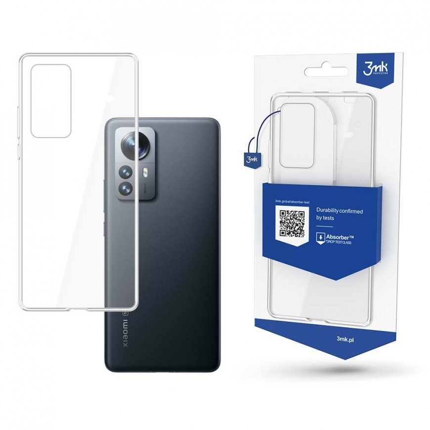 3MK Armor Case mobiiltelefoni ümbris