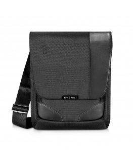 Everki VENUE XL 33 cm (13") Lähettilaukku musta