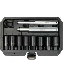 Yato YT-060302 набор торцевых головок