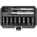 Yato YT-060302 pistikupesa ja pistikupesade komplekt Yato YT-060302 pistikupesa ja pistikupesade komplekt