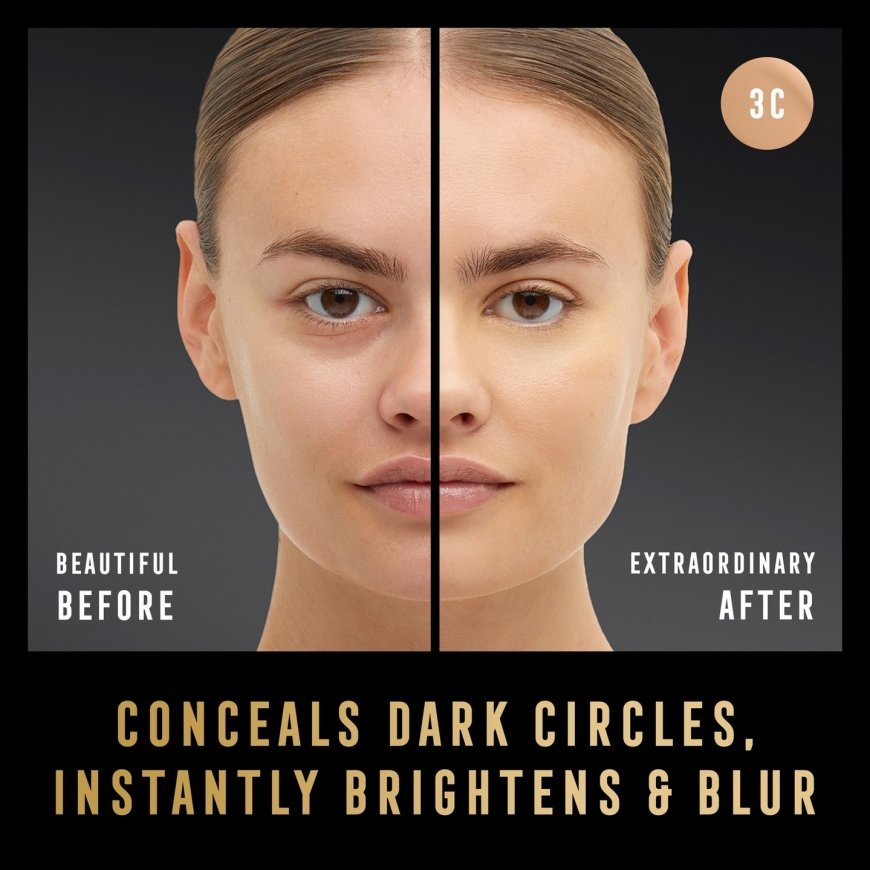 Max Factor Facefinity Multi-Perfector Concealer maskuojamoji makiažo priemonė 3C – 3