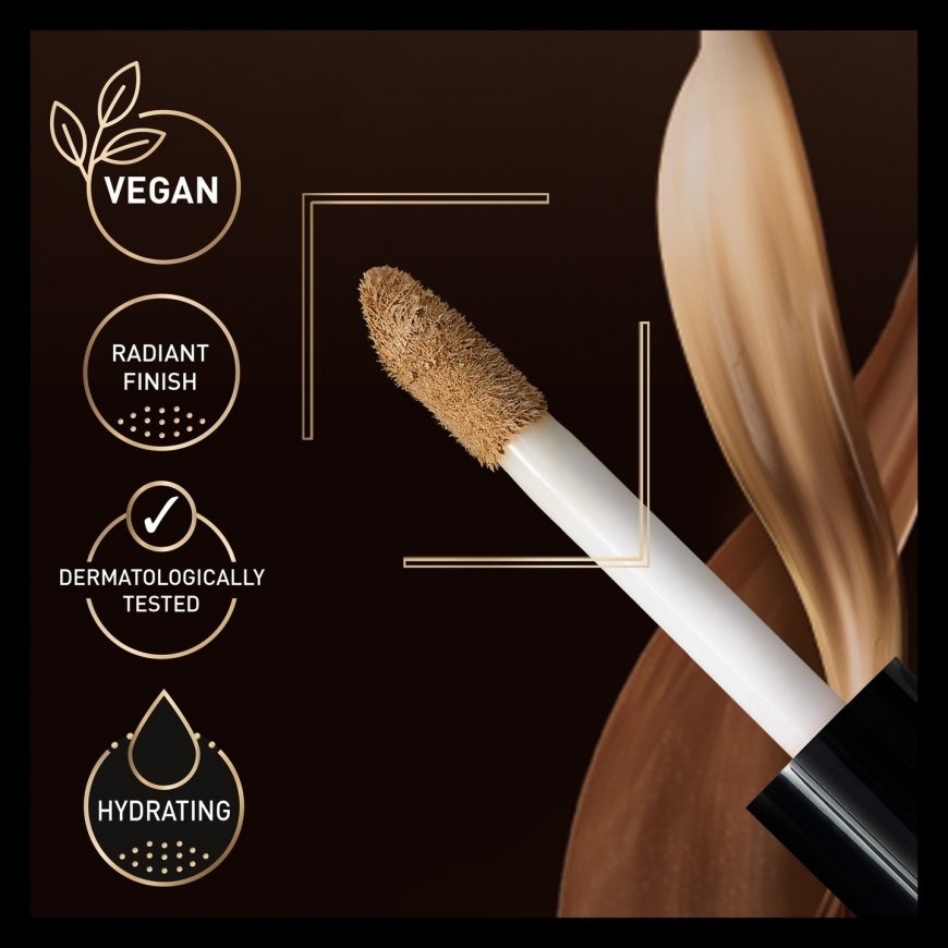 Max Factor Facefinity Multi-Perfector Concealer корректор для лица 3C – 4