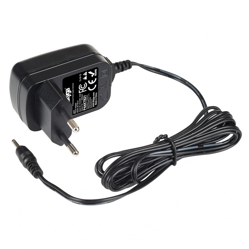 Akyga AK-TB-21 power adapter/inverter Indoor 10 W Black