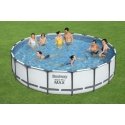 Bestway 9361 каркасный/надувной бассейн каркасный бассейн Bestway 9361 каркасный/надувной бассейн каркасный бассейн