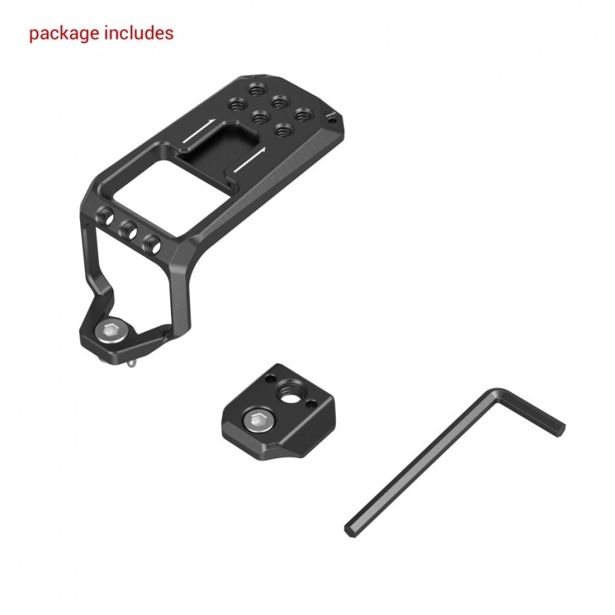 SmallRig MD3990 kameran asennustarvike Ylälevy – 5