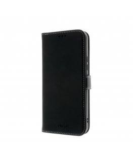 Insmat 650-3169 mobiiltelefoni ümbris 16,5 cm (6.49") Klapiga kaas Must