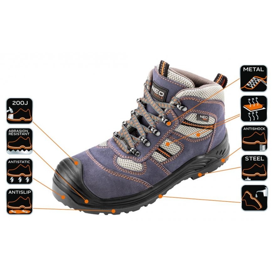 NEO tools 82-044 turvajalkine