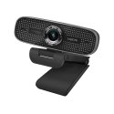 LogiLink UA0378 вебкамера 2 MP 1920 x 1080 пикселей USB 2.0 Черный LogiLink UA0378 вебкамера 2 MP 1920 x 1080 пикселей USB 2.0 Черный
