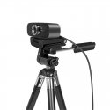 LogiLink Conference HD USB webcam, 100°, dual microphone, manual focus LogiLink Conference HD USB webcam, 100°, dual microphone, manual focus
