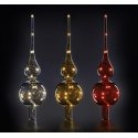 Krinner Lumix Tree Topper Rot Krinner Lumix Tree Topper Rot
