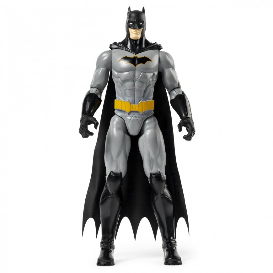 DC Comics Batman 12-inch Rebirth Action Figure, Kids Toys for Boys Aged 3 and up – 2