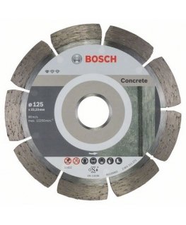 Bosch 2 608 603 240 diskinio pjūklo ašmenys 12,5 cm 1 vnt