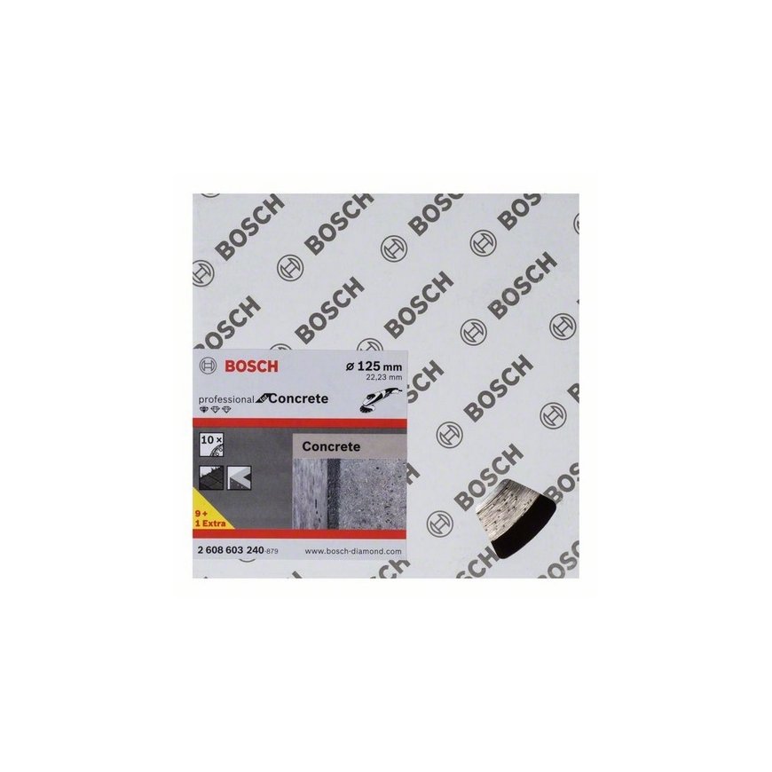 Bosch 2 608 603 240 circular saw blade 12.5 cm 1 pc(s) – 2