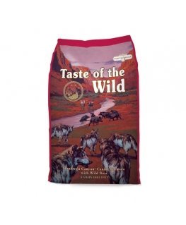 Taste of the wild Southwest Canyon 12.2 kg