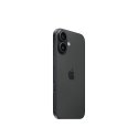 Apple iPhone 16 15,5 cm (6.1") Dviguba SIM jungtis iOS 18 5G C tipo USB 256 GB Juoda
