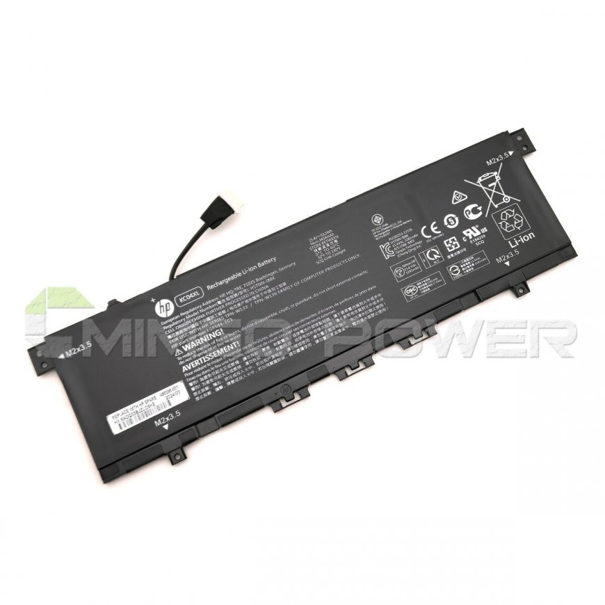 Battery HP Envy X360 series 3454mAh 15,4V