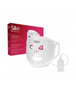 Silk'n FLM100PE1001 skin care appliance Skin light therapy White