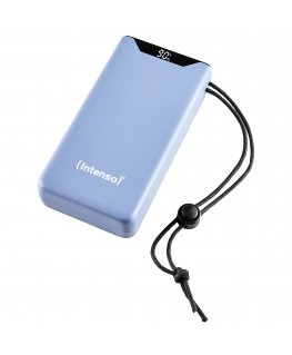 Intenso 7332055 power bank Lithium Polymer (LiPo) 20000 mAh Blue
