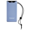 Intenso 7332055 power bank Lithium Polymer (LiPo) 20000 mAh Blue Intenso 7332055 power bank Lithium Polymer (LiPo) 20000 mAh Blue
