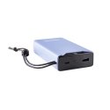 Intenso 7332055 внешний аккумулятор Литий-полимерная (LiPo) 20000 mAh Синий Intenso 7332055 внешний аккумулятор Литий-полимерная (LiPo) 20000 mAh Синий