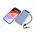 Intenso 7332055 power bank Lithium Polymer (LiPo) 20000 mAh Blue Intenso 7332055 power bank Lithium Polymer (LiPo) 20000 mAh Blue