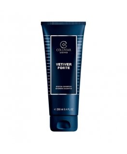 Collistar Vetiver Shower-Shampoo 250ml